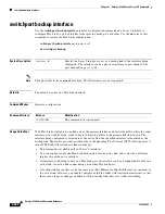 Preview for 654 page of Cisco 3560G-24PS - Catalyst Switch Command Reference Manual