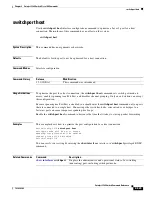 Preview for 657 page of Cisco 3560G-24PS - Catalyst Switch Command Reference Manual