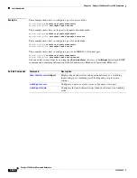 Preview for 660 page of Cisco 3560G-24PS - Catalyst Switch Command Reference Manual