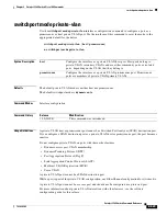 Preview for 661 page of Cisco 3560G-24PS - Catalyst Switch Command Reference Manual