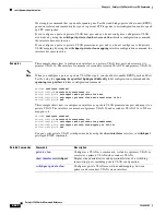 Preview for 662 page of Cisco 3560G-24PS - Catalyst Switch Command Reference Manual
