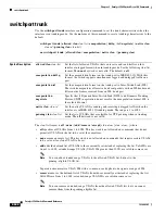 Preview for 678 page of Cisco 3560G-24PS - Catalyst Switch Command Reference Manual