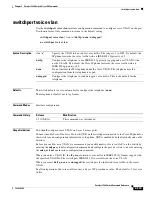 Preview for 681 page of Cisco 3560G-24PS - Catalyst Switch Command Reference Manual