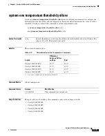 Preview for 683 page of Cisco 3560G-24PS - Catalyst Switch Command Reference Manual