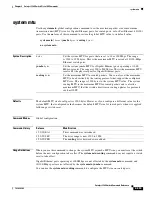 Preview for 685 page of Cisco 3560G-24PS - Catalyst Switch Command Reference Manual