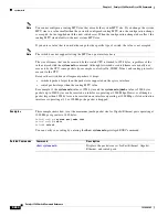 Preview for 686 page of Cisco 3560G-24PS - Catalyst Switch Command Reference Manual