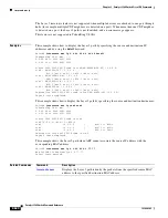 Preview for 692 page of Cisco 3560G-24PS - Catalyst Switch Command Reference Manual