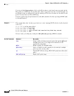 Preview for 694 page of Cisco 3560G-24PS - Catalyst Switch Command Reference Manual