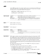 Preview for 695 page of Cisco 3560G-24PS - Catalyst Switch Command Reference Manual