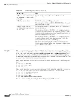 Preview for 704 page of Cisco 3560G-24PS - Catalyst Switch Command Reference Manual