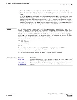 Preview for 711 page of Cisco 3560G-24PS - Catalyst Switch Command Reference Manual