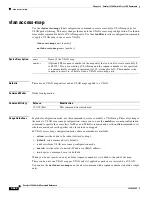 Preview for 712 page of Cisco 3560G-24PS - Catalyst Switch Command Reference Manual