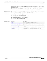 Preview for 713 page of Cisco 3560G-24PS - Catalyst Switch Command Reference Manual
