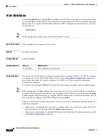 Preview for 714 page of Cisco 3560G-24PS - Catalyst Switch Command Reference Manual