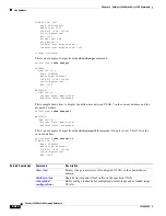 Preview for 716 page of Cisco 3560G-24PS - Catalyst Switch Command Reference Manual