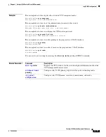 Preview for 733 page of Cisco 3560G-24PS - Catalyst Switch Command Reference Manual