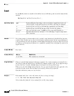 Preview for 736 page of Cisco 3560G-24PS - Catalyst Switch Command Reference Manual