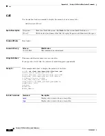 Preview for 738 page of Cisco 3560G-24PS - Catalyst Switch Command Reference Manual