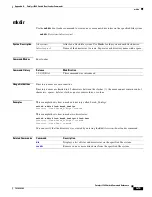 Preview for 749 page of Cisco 3560G-24PS - Catalyst Switch Command Reference Manual