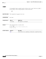 Preview for 752 page of Cisco 3560G-24PS - Catalyst Switch Command Reference Manual