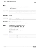 Preview for 757 page of Cisco 3560G-24PS - Catalyst Switch Command Reference Manual