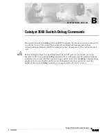 Preview for 761 page of Cisco 3560G-24PS - Catalyst Switch Command Reference Manual