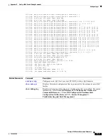 Preview for 763 page of Cisco 3560G-24PS - Catalyst Switch Command Reference Manual