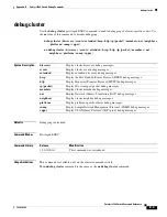 Preview for 765 page of Cisco 3560G-24PS - Catalyst Switch Command Reference Manual