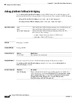 Preview for 796 page of Cisco 3560G-24PS - Catalyst Switch Command Reference Manual