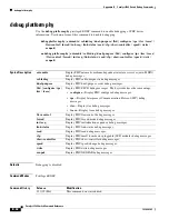 Preview for 812 page of Cisco 3560G-24PS - Catalyst Switch Command Reference Manual