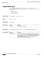 Preview for 822 page of Cisco 3560G-24PS - Catalyst Switch Command Reference Manual