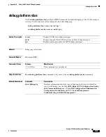 Preview for 829 page of Cisco 3560G-24PS - Catalyst Switch Command Reference Manual