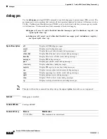 Preview for 830 page of Cisco 3560G-24PS - Catalyst Switch Command Reference Manual