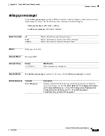 Preview for 833 page of Cisco 3560G-24PS - Catalyst Switch Command Reference Manual