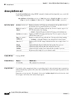 Preview for 856 page of Cisco 3560G-24PS - Catalyst Switch Command Reference Manual