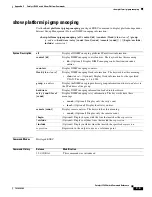 Preview for 863 page of Cisco 3560G-24PS - Catalyst Switch Command Reference Manual