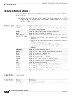 Preview for 866 page of Cisco 3560G-24PS - Catalyst Switch Command Reference Manual