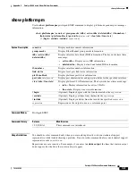 Preview for 877 page of Cisco 3560G-24PS - Catalyst Switch Command Reference Manual