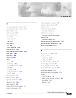 Preview for 895 page of Cisco 3560G-24PS - Catalyst Switch Command Reference Manual