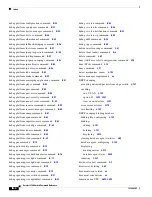 Preview for 898 page of Cisco 3560G-24PS - Catalyst Switch Command Reference Manual