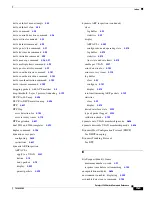 Preview for 899 page of Cisco 3560G-24PS - Catalyst Switch Command Reference Manual