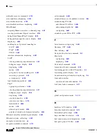 Preview for 900 page of Cisco 3560G-24PS - Catalyst Switch Command Reference Manual