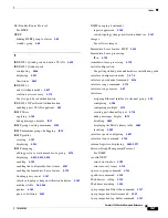 Preview for 901 page of Cisco 3560G-24PS - Catalyst Switch Command Reference Manual