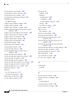 Preview for 902 page of Cisco 3560G-24PS - Catalyst Switch Command Reference Manual