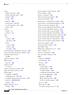 Preview for 904 page of Cisco 3560G-24PS - Catalyst Switch Command Reference Manual