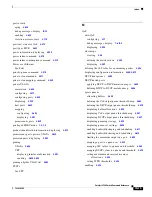 Preview for 907 page of Cisco 3560G-24PS - Catalyst Switch Command Reference Manual