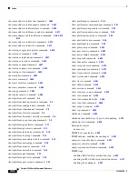 Preview for 910 page of Cisco 3560G-24PS - Catalyst Switch Command Reference Manual