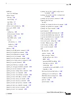 Preview for 911 page of Cisco 3560G-24PS - Catalyst Switch Command Reference Manual