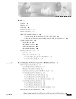 Preview for 3 page of Cisco 3600 Series Software Configuration Manual