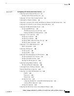 Preview for 5 page of Cisco 3600 Series Software Configuration Manual